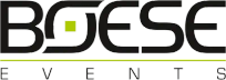 Boese Events Logo
